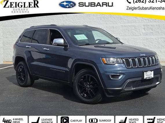 JEEP GRAND CHEROKEE 2020 1C4RJFBG6LC198474 image